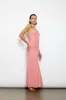 Georgette Maxi Dress | Blush sold by With Harper Lu