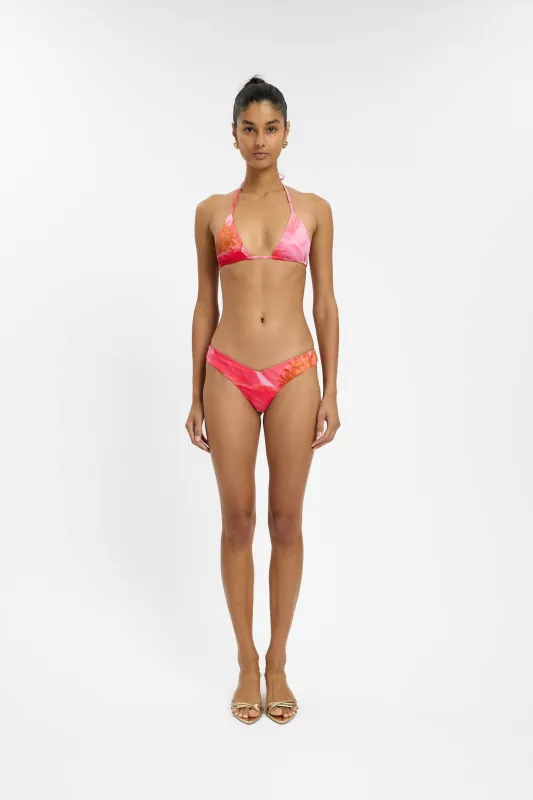 V Bottom | Pink Safari sold by With Harper Lu