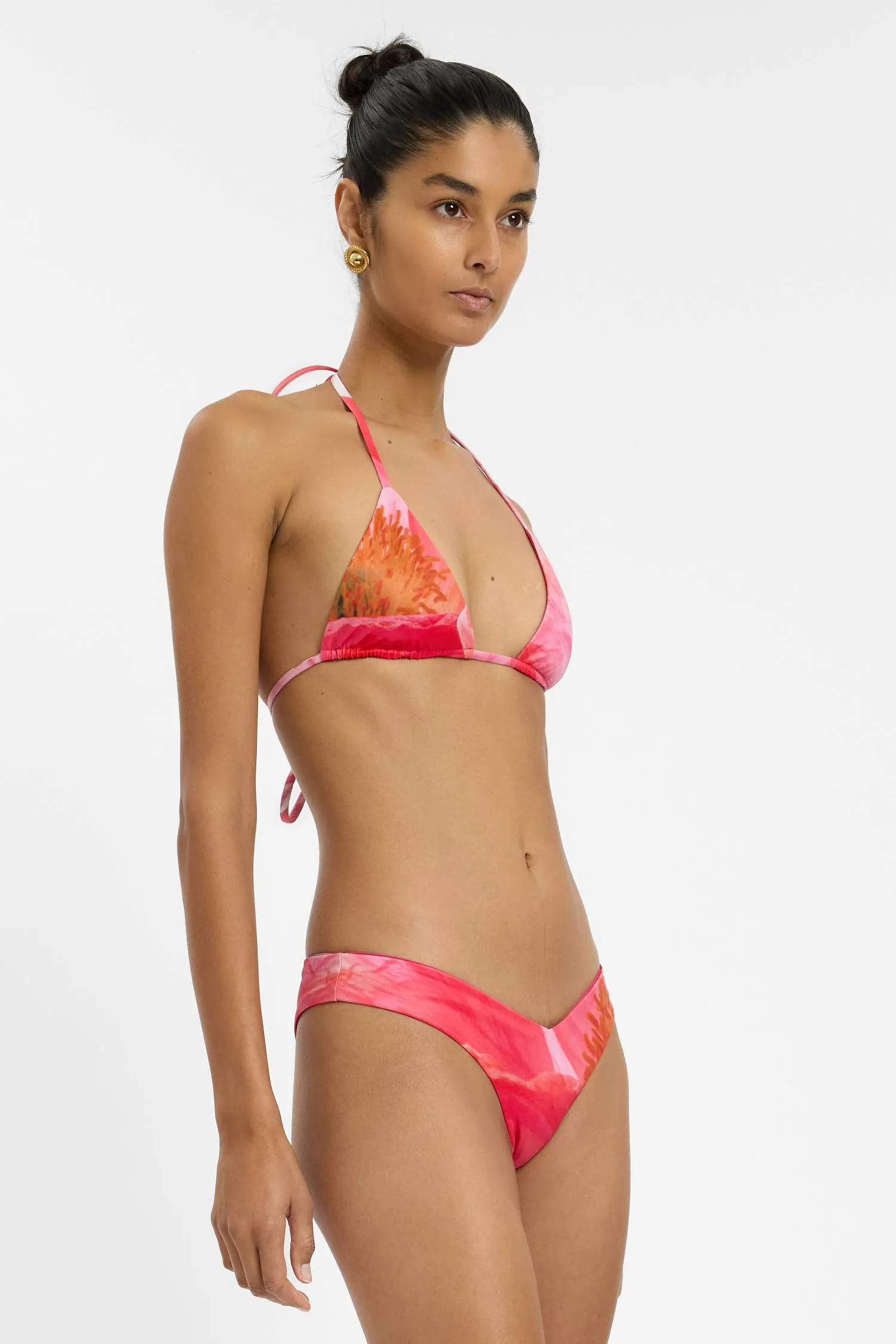 V Bottom | Pink Safari sold by With Harper Lu product image thumbnail 3