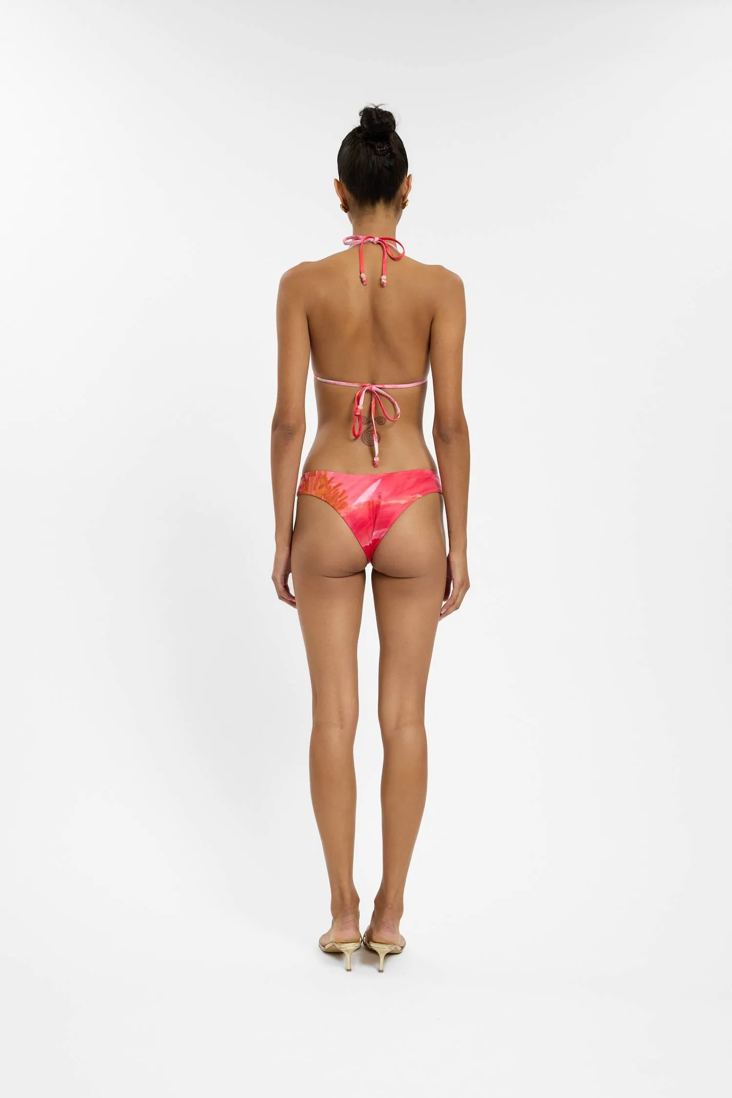 V Bottom | Pink Safari sold by With Harper Lu product image thumbnail 2