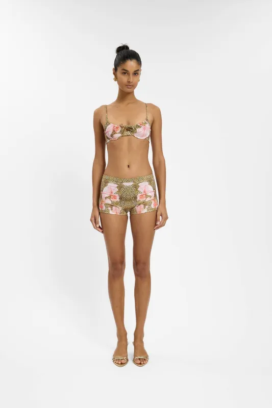 Swim Short | Leopard sold by With Harper Lu