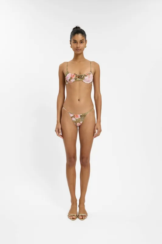 String Bottom | Leopard sold by With Harper Lu