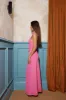 Textured Halter Top | Fuchsia sold by With Harper Lu
