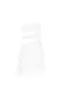 3 Carats Side Chiffon Mini Dress sold by Stolen Stores