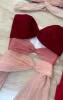 3 Carats Bustier (Valentine's Exclusive Three-Tone) - Limited Quantities Available sold by Stolen Stores