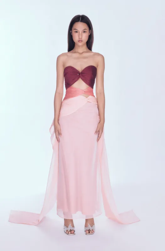 3 Carats Bustier (Valentine's Exclusive Three-Tone) - Limited Quantities Available sold by Stolen Stores
