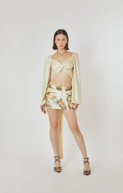 Butterfly Blouse made by Stolen Stores