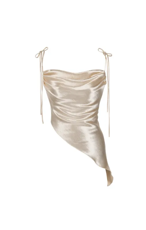 Asymmetric Top sold by Stolen Stores