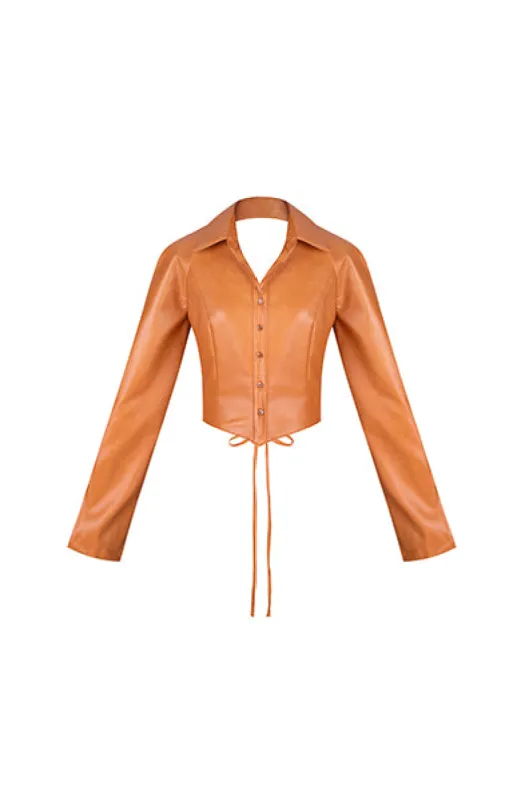 Onassic Crossback Shirt made by Stolen Stores
