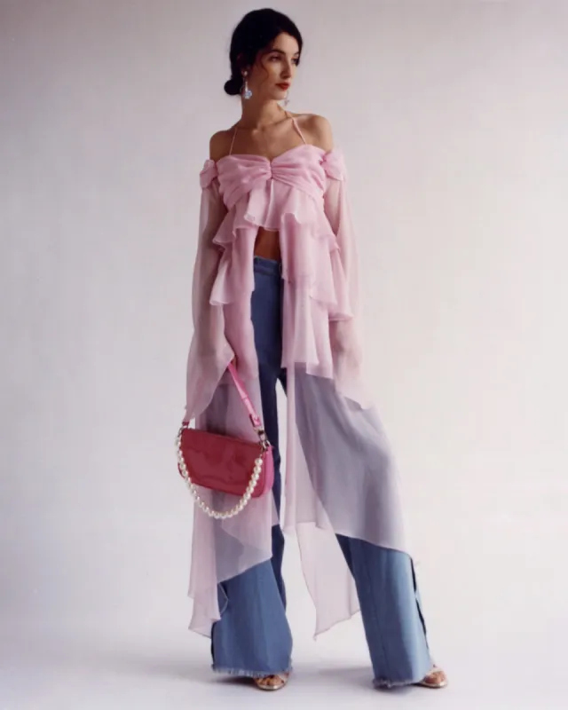 Princess Mini Top ( Four-Layers) made by Stolen Stores