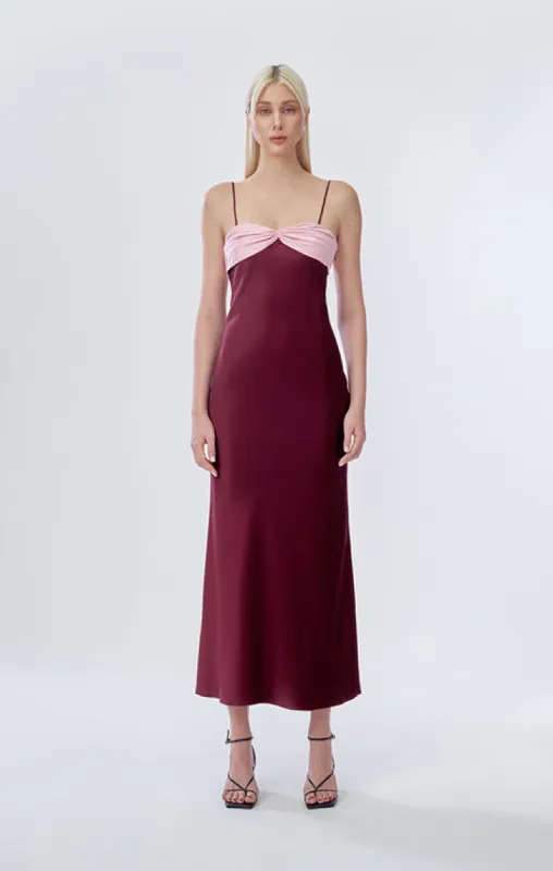 Swan Slip Maxi Dress sold by Stolen Stores