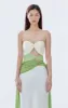 3 Carats Bustier (Three-Tone) sold by Stolen Stores