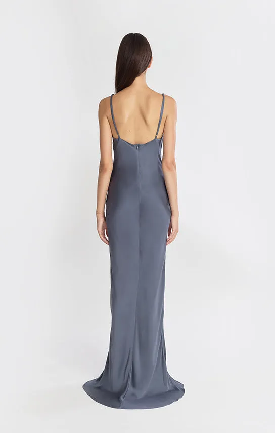 Signature V Neck Maxi Dress sold by Stolen Stores product image thumbnail 4