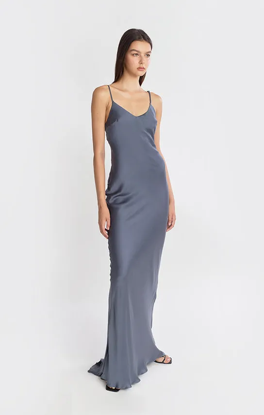Signature V Neck Maxi Dress sold by Stolen Stores product image thumbnail 2