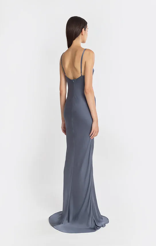 Signature V Neck Maxi Dress sold by Stolen Stores product image thumbnail 5