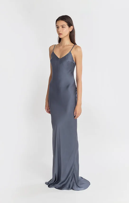 Signature V Neck Maxi Dress sold by Stolen Stores product image thumbnail 3
