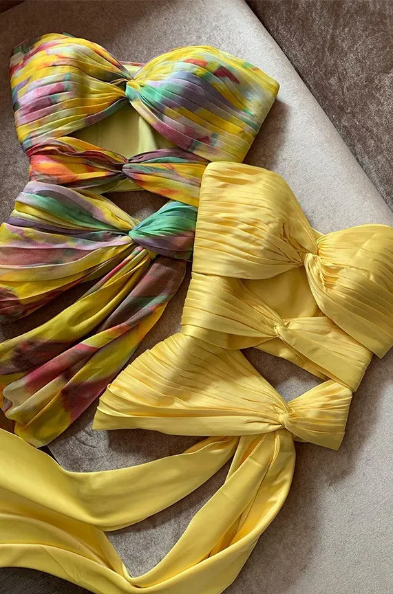 3 Carats Mini Skirt sold by Stolen Stores product image thumbnail 4