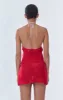 Ms. Heart Floral Crochet Bustier (Two Tone) sold by Stolen Stores