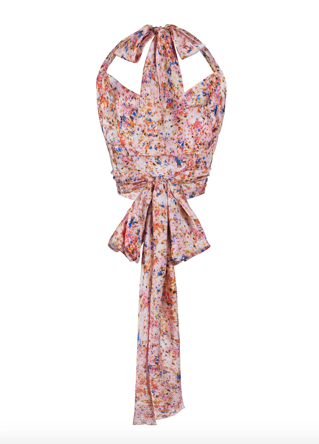 Cowl Wrap Top sold by Stolen Stores product image thumbnail 2