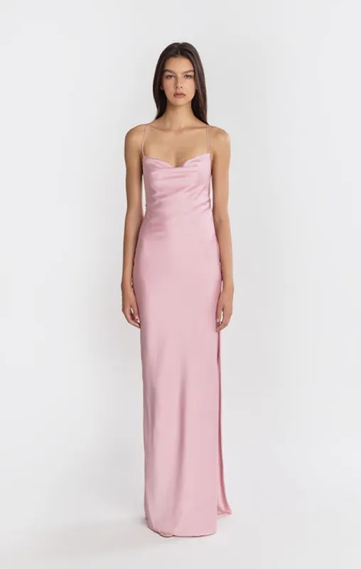 Cowl Back Dress sold by Stolen Stores