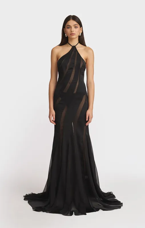 Ms. Dragon Maxi Slip Dress sold by Stolen Stores