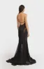 Ms. Dragon Maxi Slip Dress sold by Stolen Stores