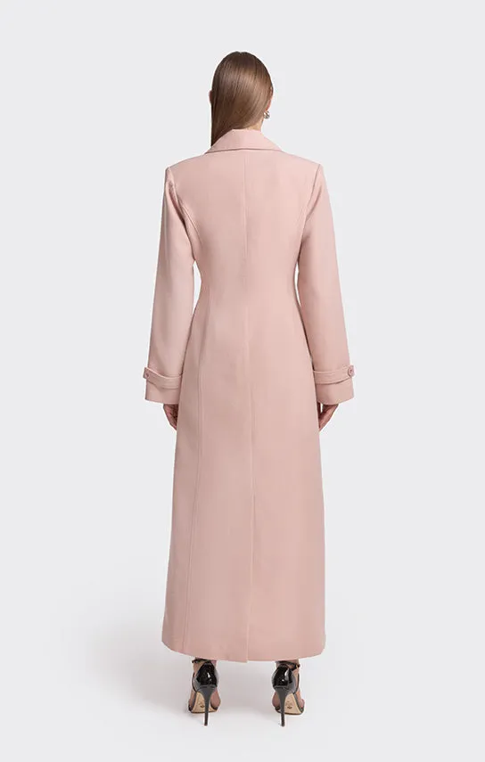 Stolen Single-Breasted Long Coat sold by Stolen Stores product image thumbnail 2