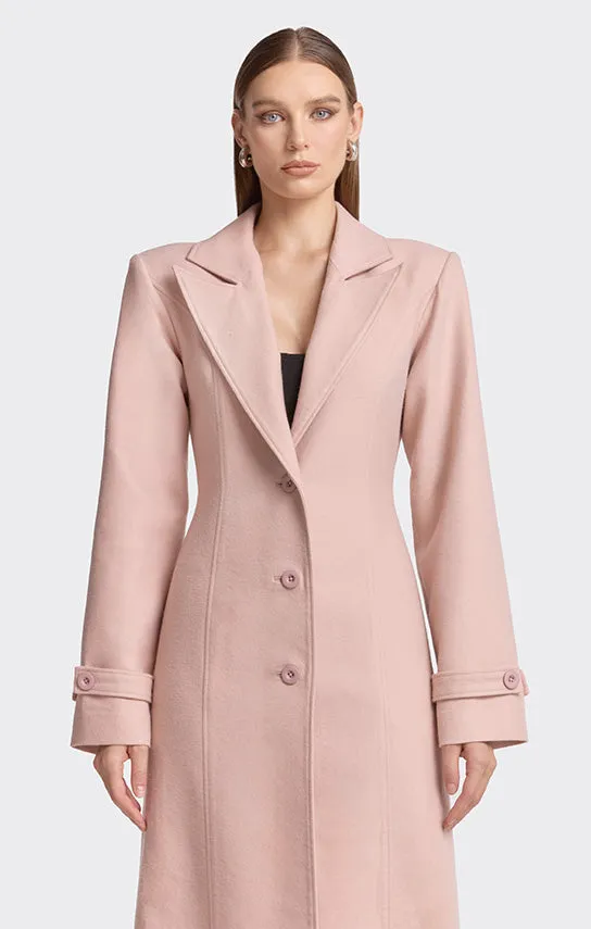 Stolen Single-Breasted Long Coat sold by Stolen Stores product image thumbnail 5