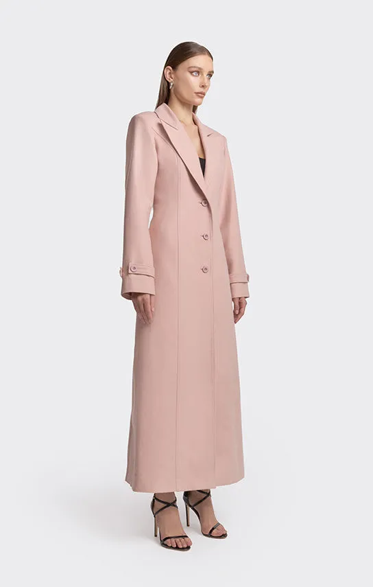 Stolen Single-Breasted Long Coat sold by Stolen Stores product image thumbnail 4