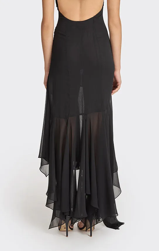 Betta Maxi Slip Dress sold by Stolen Stores product image thumbnail 5