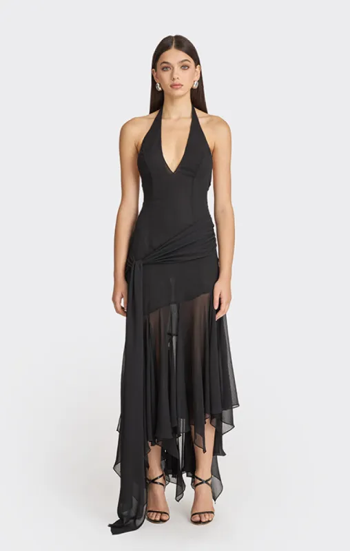 Betta Maxi Slip Dress sold by Stolen Stores