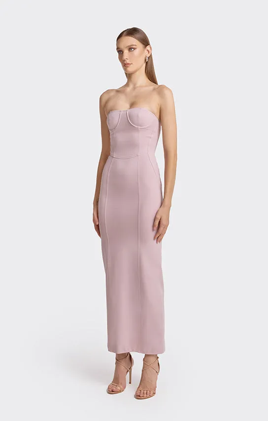 Bodycon Maxi Dress sold by Stolen Stores product image thumbnail 3