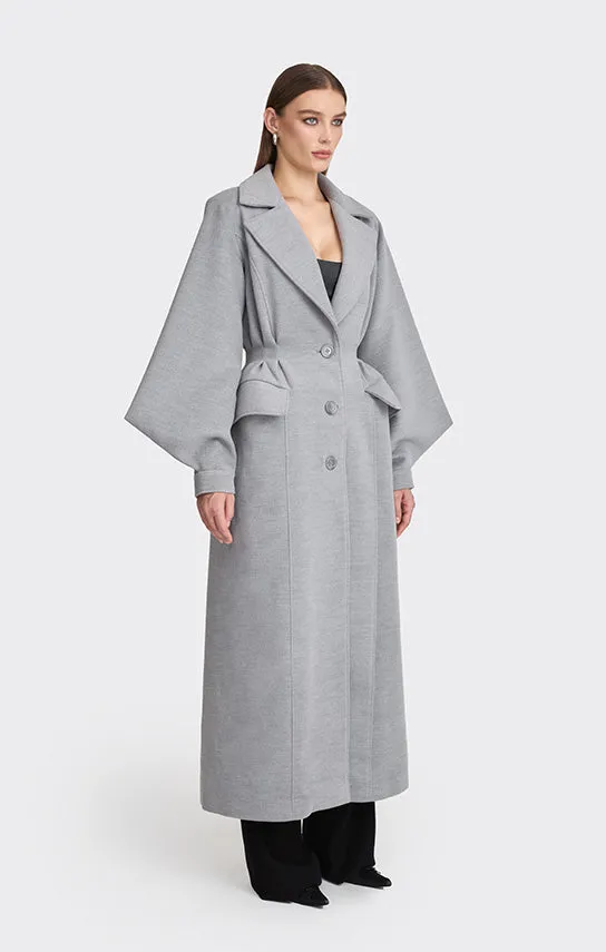 Ms. Doll Coat (Wool) sold by Stolen Stores product image thumbnail 3