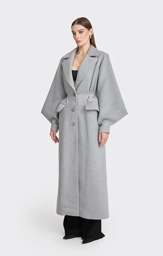 Ms. Doll Coat (Wool) sold by Stolen Stores product image thumbnail 2