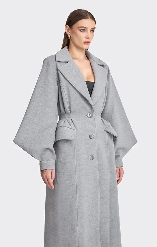 Ms. Doll Coat (Wool) sold by Stolen Stores product image thumbnail 5