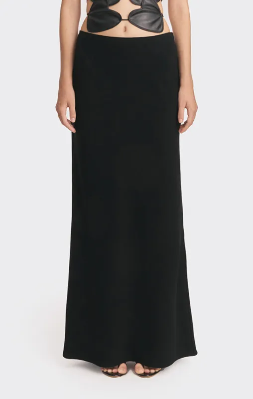 Classic Low Waist Maxi Skirt sold by Stolen Stores