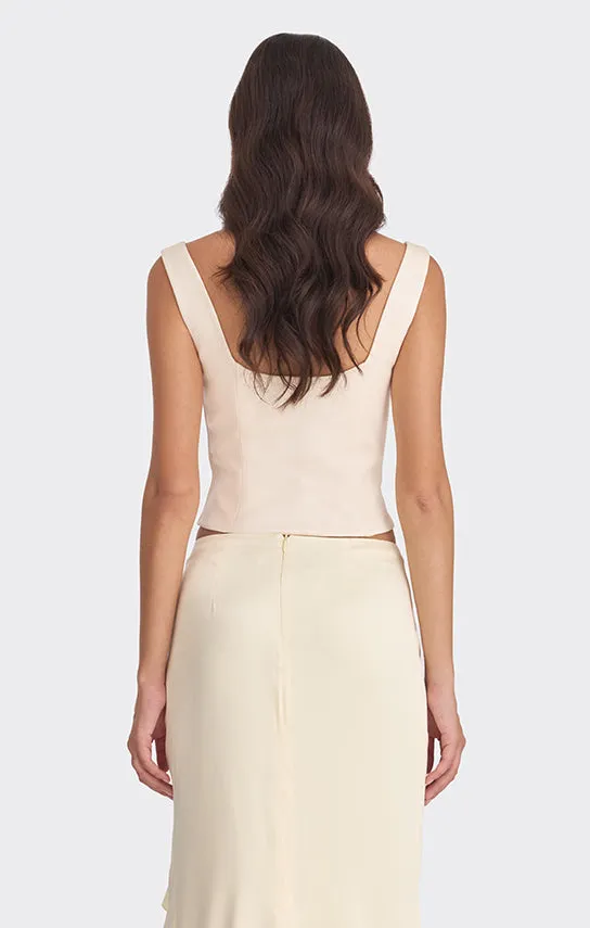 U Neck Bustier sold by Stolen Stores product image thumbnail 4