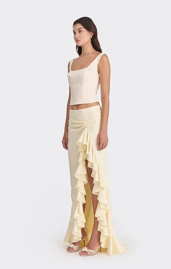 U Neck Bustier sold by Stolen Stores product image thumbnail 3