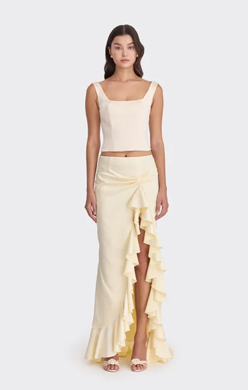 U Neck Bustier sold by Stolen Stores