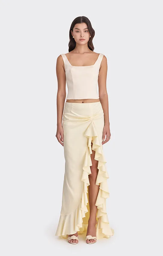 U Neck Bustier sold by Stolen Stores