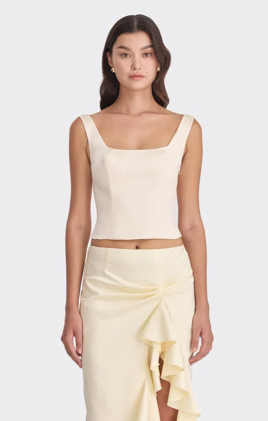 U Neck Bustier sold by Stolen Stores product image thumbnail 2