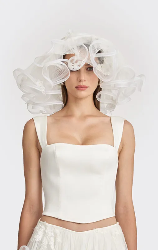 Ms. Tutu Hat sold by Stolen Stores