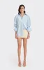 Oversized Linen Shirt sold by Stolen Stores