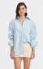 Oversized Linen Shirt sold by Stolen Stores
