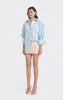Oversized Linen Shirt sold by Stolen Stores
