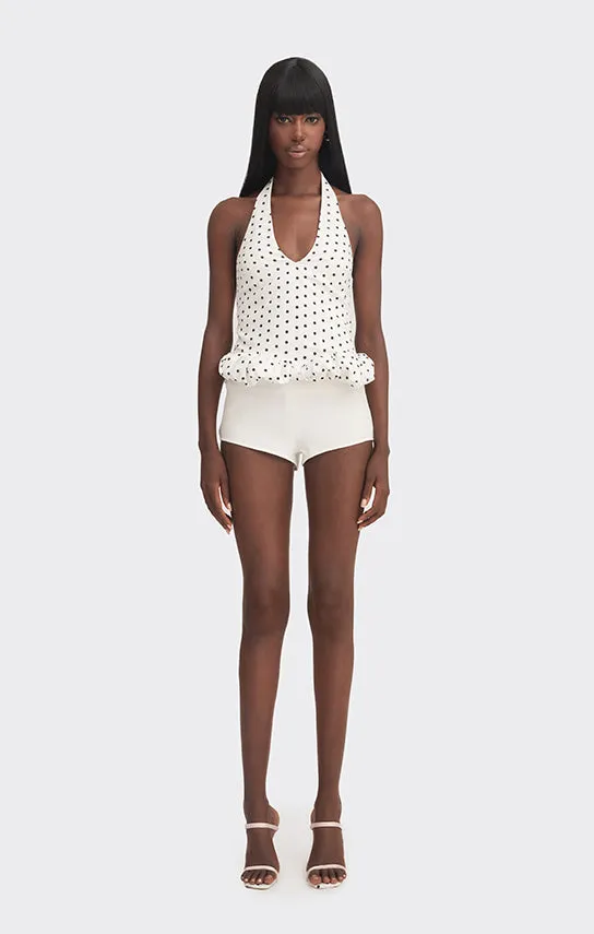 Croissant Mini Top sold by Stolen Stores