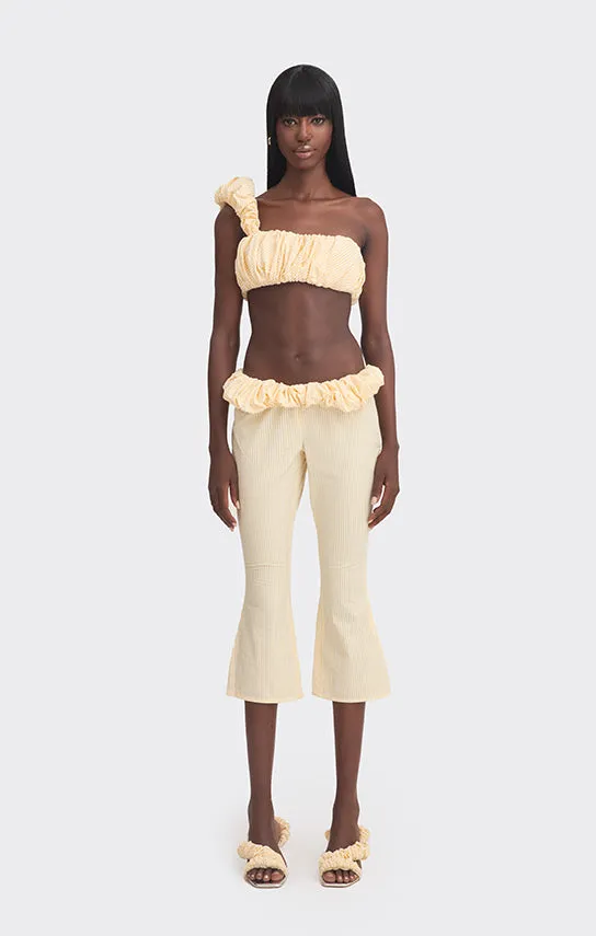 Croissant Capri Pants sold by Stolen Stores product image thumbnail 3