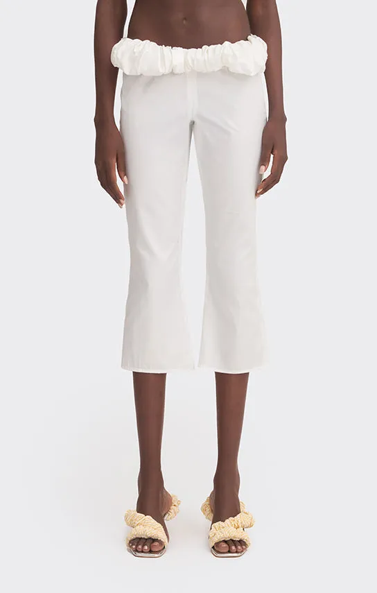 Croissant Capri Pants sold by Stolen Stores