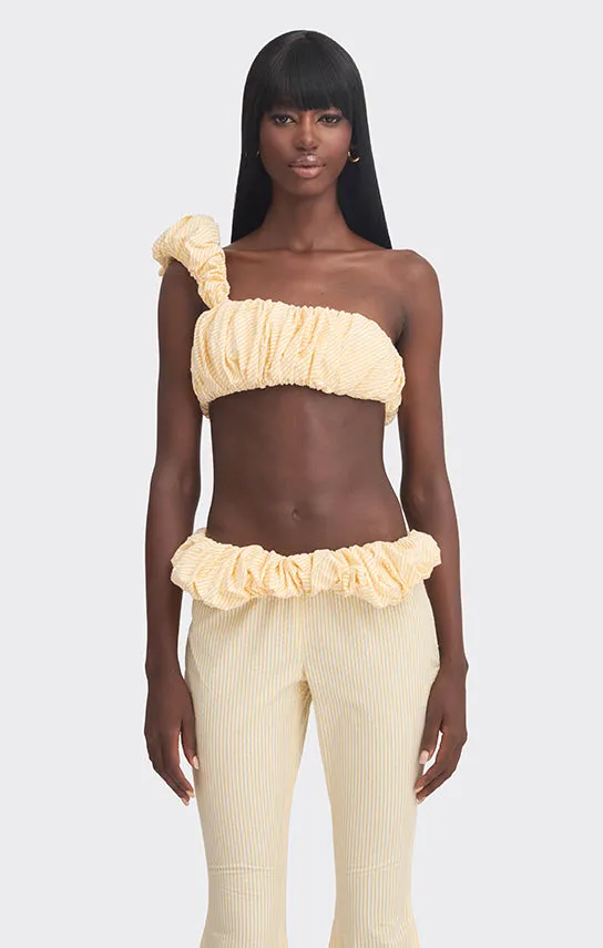 Croissant One Shoulder Top sold by Stolen Stores product image thumbnail 2