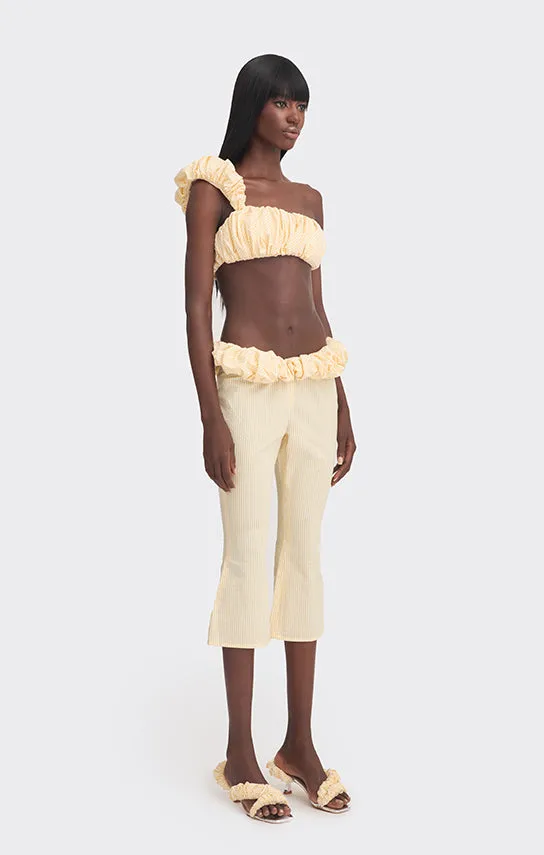 Croissant One Shoulder Top sold by Stolen Stores product image thumbnail 4